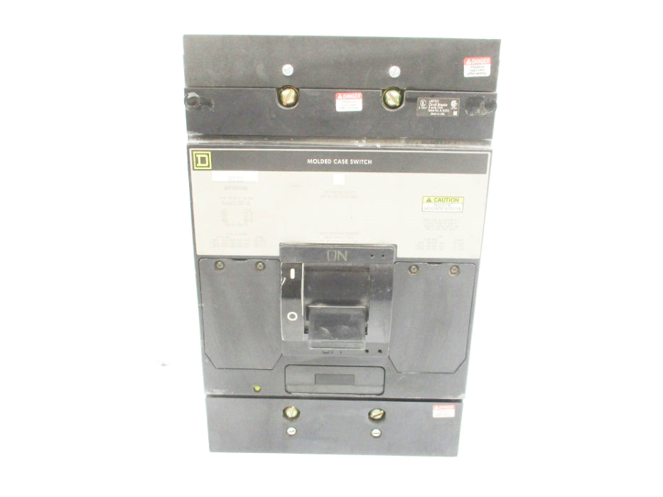 SQUARE D MHP360008M 250V 800A UNMP