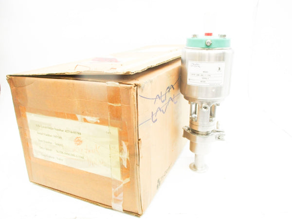 ALFA LAVAL 761TR-10M-20S-1-316L NSMP