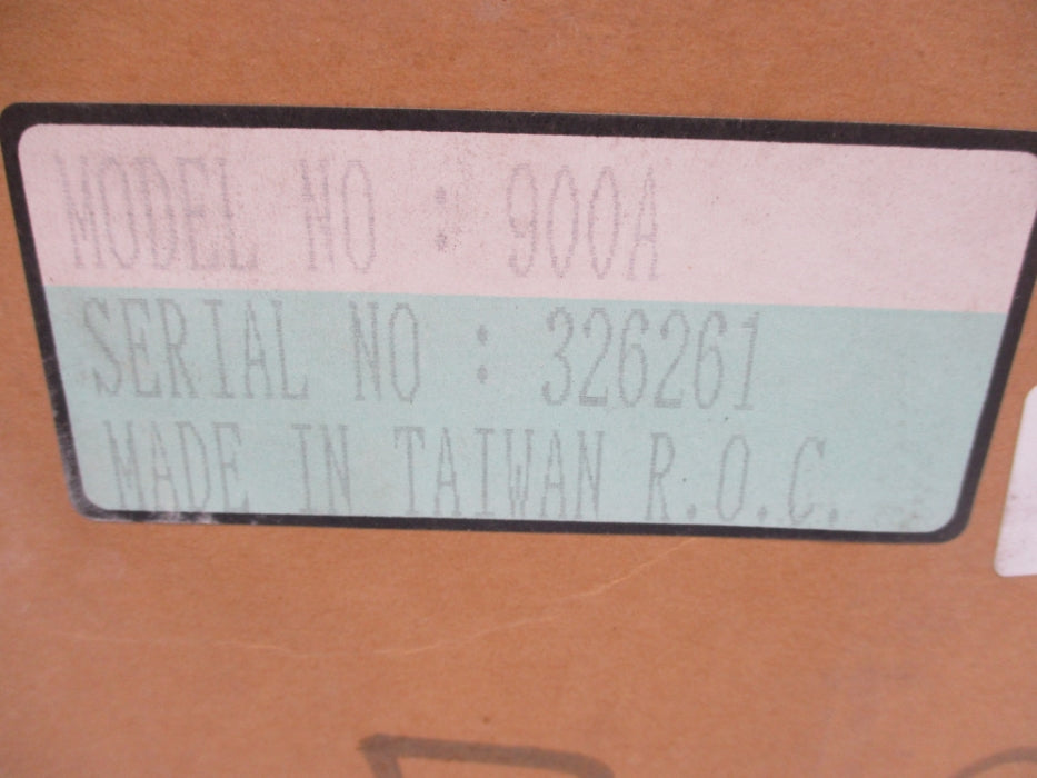 BANTEK MODEL 900A NSMP