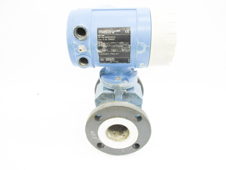 ENDRESS+HAUSER 33FT50-MH1ED11D21A UNMP