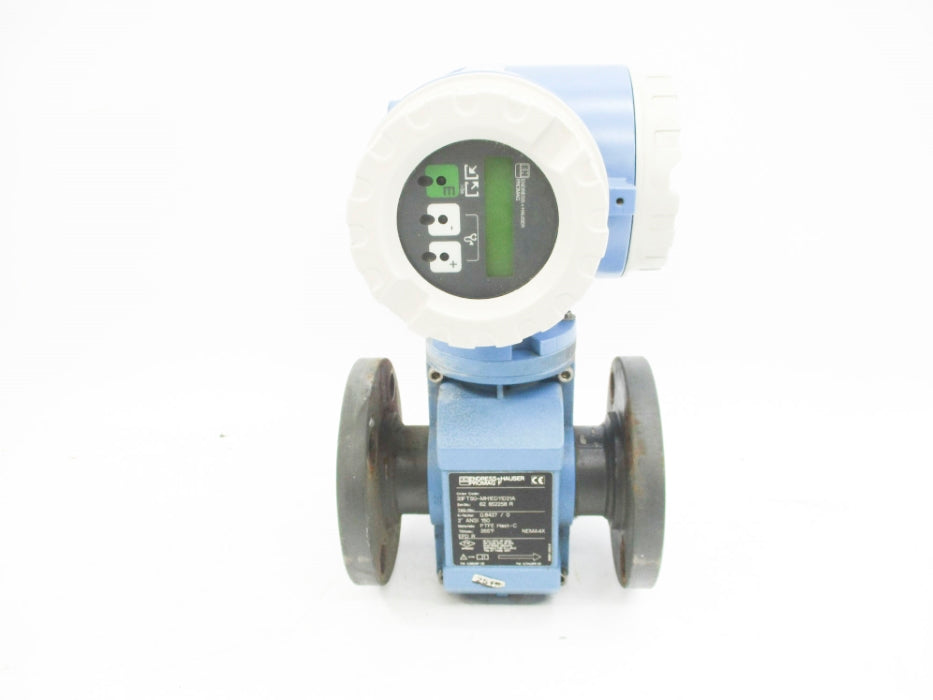 ENDRESS+HAUSER 33FT50-MH1ED11D21A UNMP
