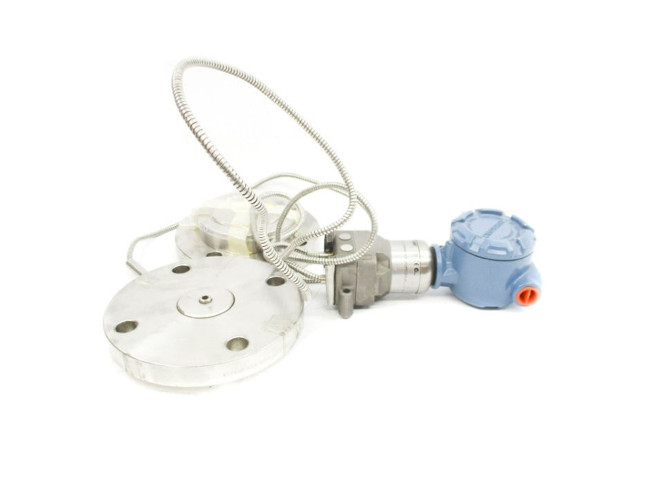 ROSEMOUNT 3051S2CD2A2B12A2AD1 (AS PICTURED) UNMP