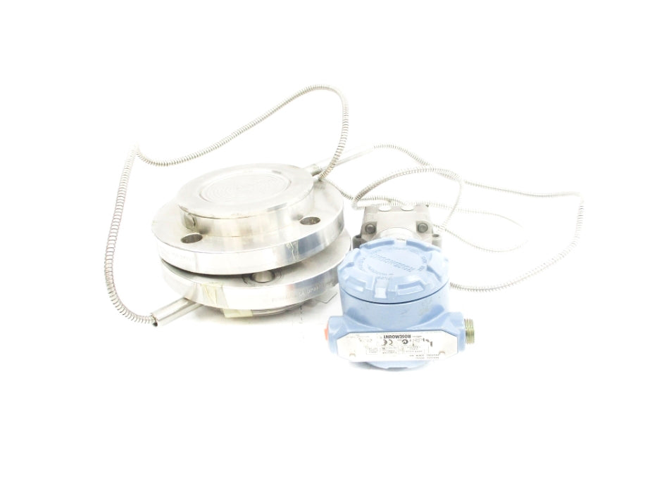ROSEMOUNT 3051S2CD2A2B12A2AD1 (AS PICTURED) UNMP