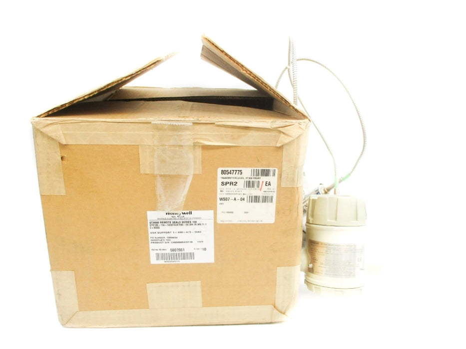 HONEYWELL STR12D-11A-1A0EFAEA7020-DE,SM,CR,MB,F1,1C+XXXX NSMP