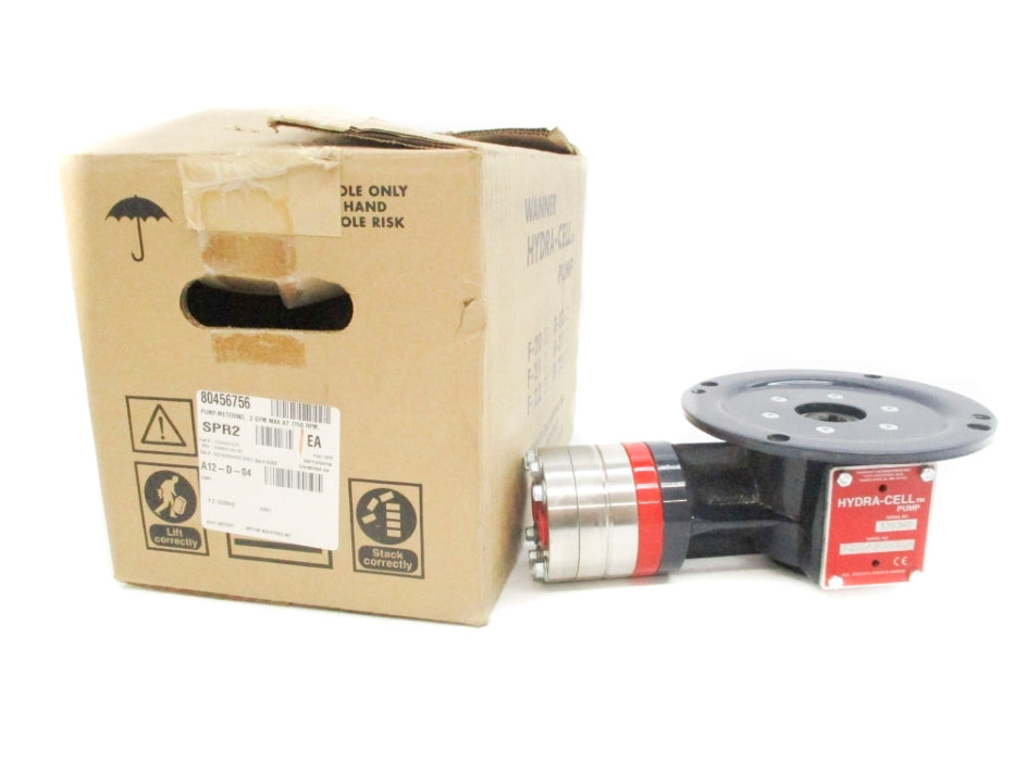 WANNER ENGINEERING F20GASGCCECG NSMP