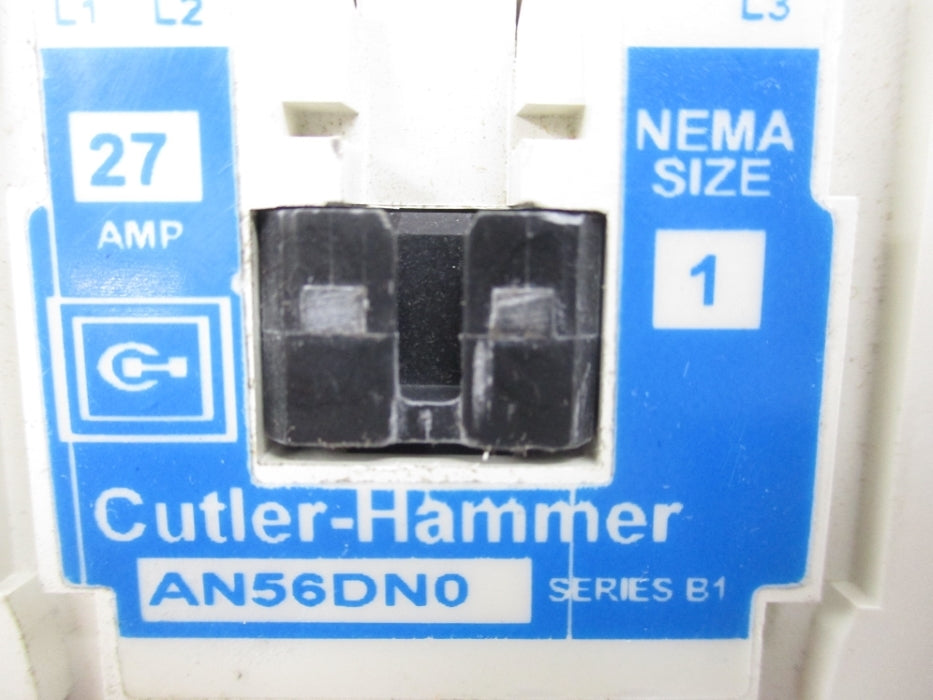 CUTLER HAMMER AN56DN0 SER. B1 NSNP