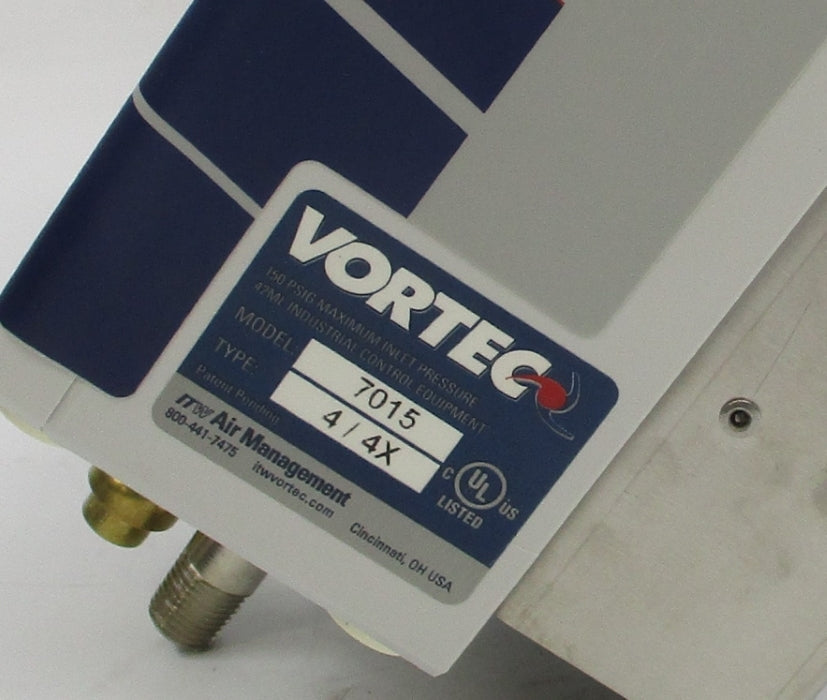 VORTEC 7015 4/4X 150PSI NSNP