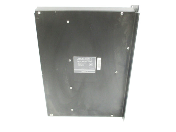 ALLEN BRADLEY 1775-L2 SER. B UNMP