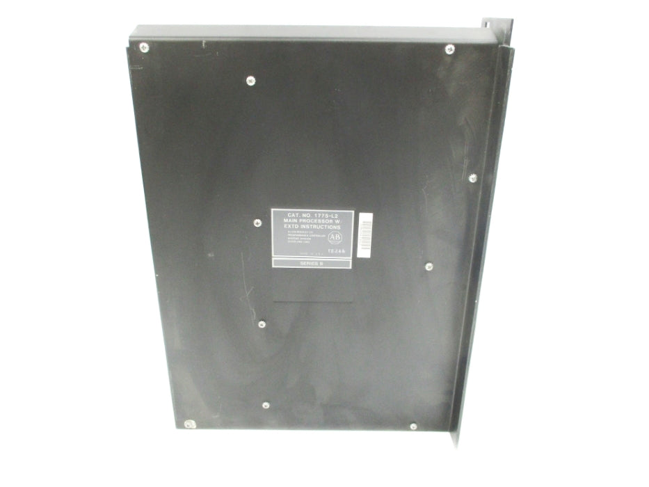 ALLEN BRADLEY 1775-L2 SER. B UNMP
