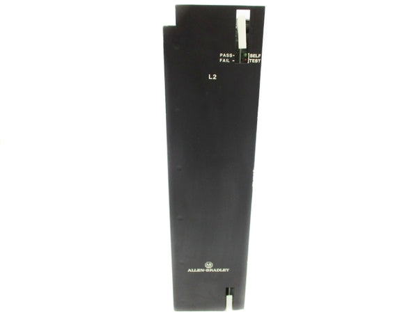 ALLEN BRADLEY 1775-L2 SER. B UNMP