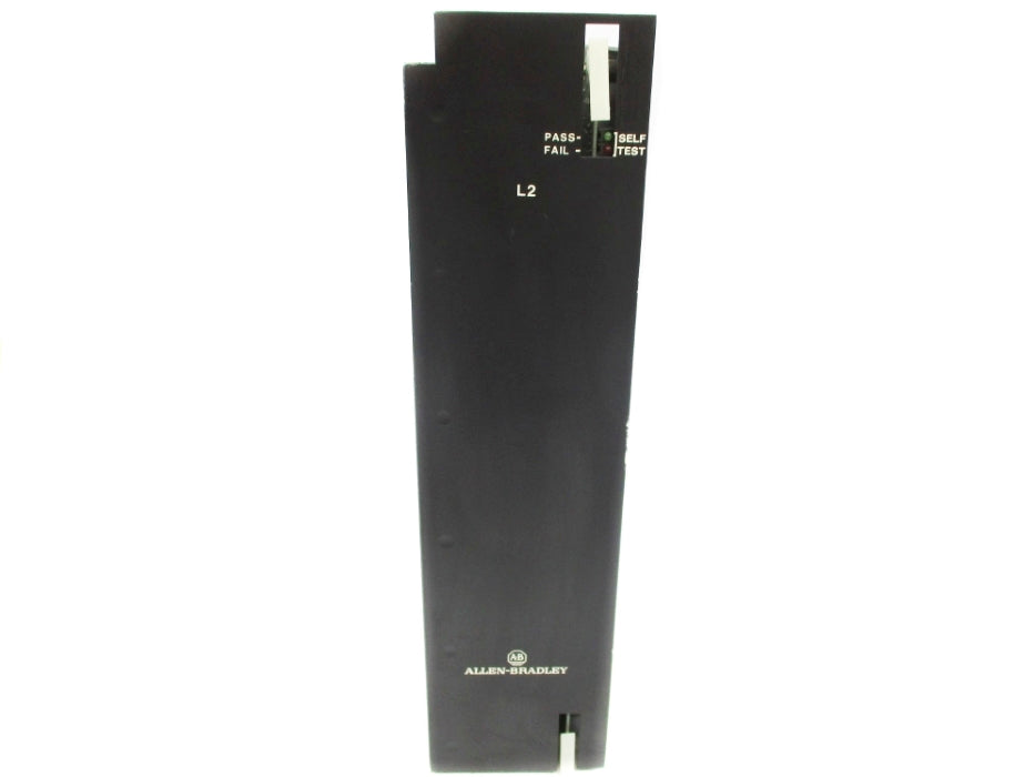 ALLEN BRADLEY 1775-L2 SER. B UNMP