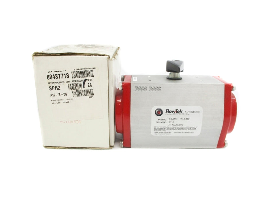 FLOW-TEK 930833-113A0532 NSMP