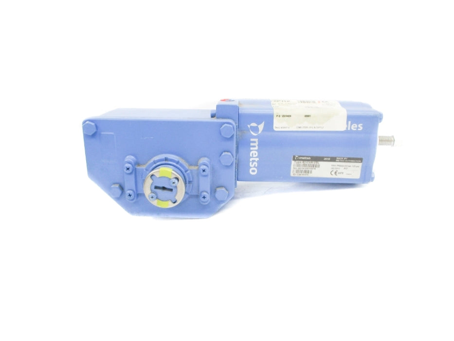 METSO AUTOMATION B1CU6/25L 123PSI NSNP