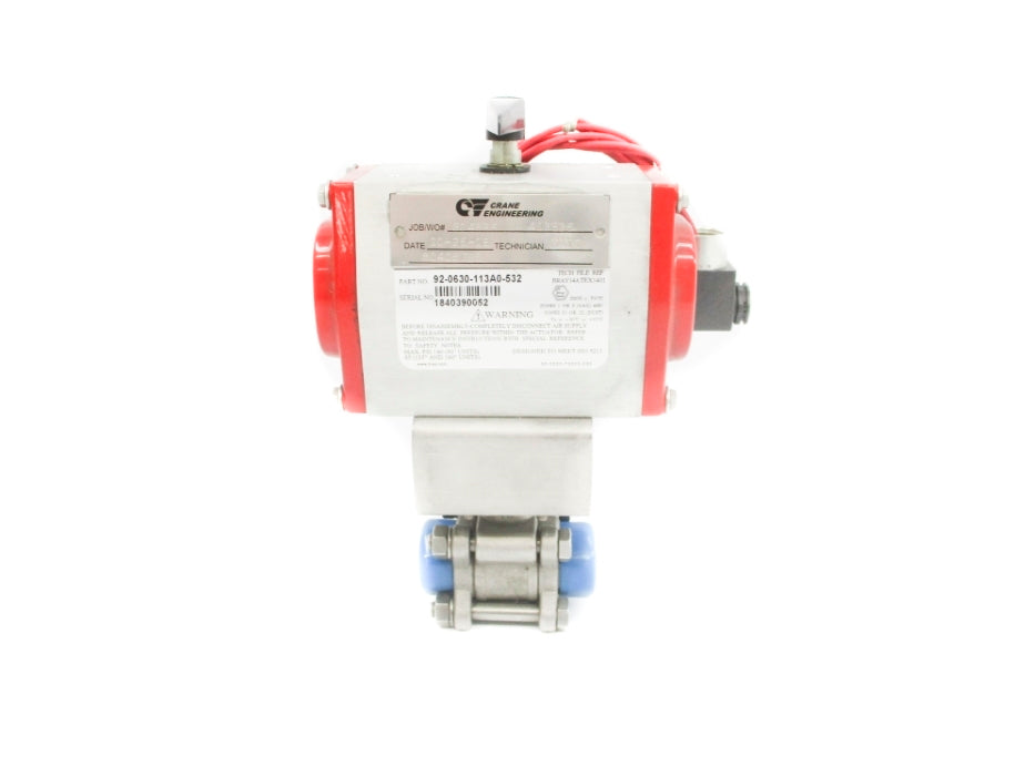 FLOW-TEK 92-0630-113A0-532 (AS PICTURED) NSNP