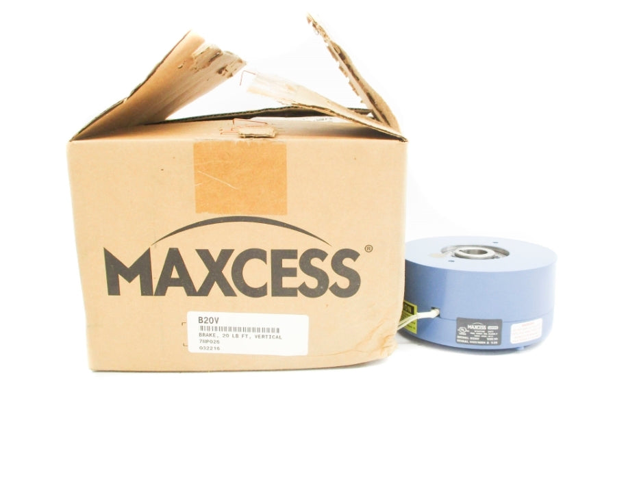 MAXCESS B20V NSMP