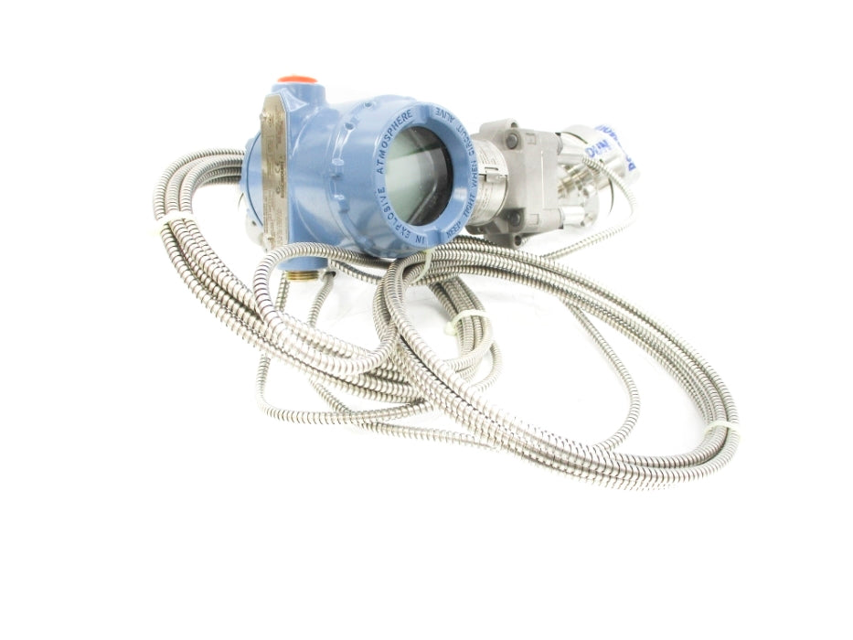 ROSEMOUNT 3051S1CD2A2B12A1AE5M5 250PSI NSMP