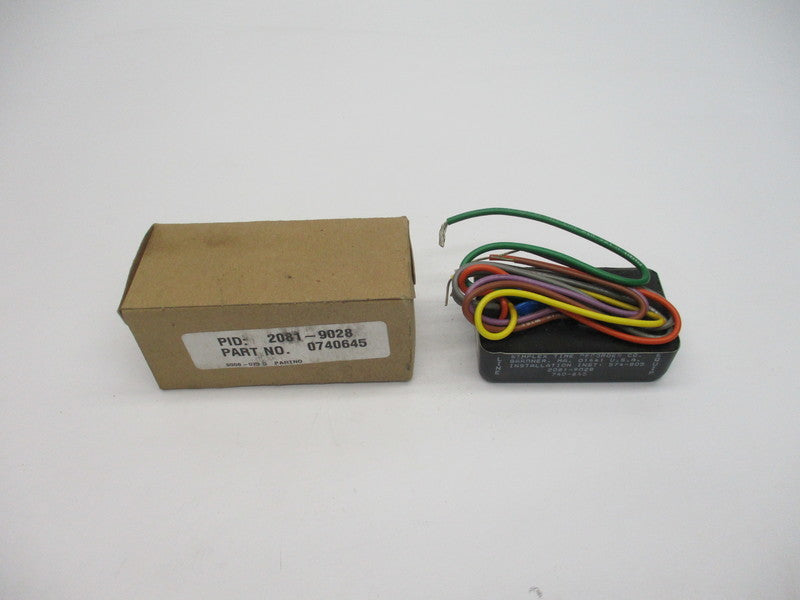 SIMPLEXGRINNELL 2081-9028 NSMP