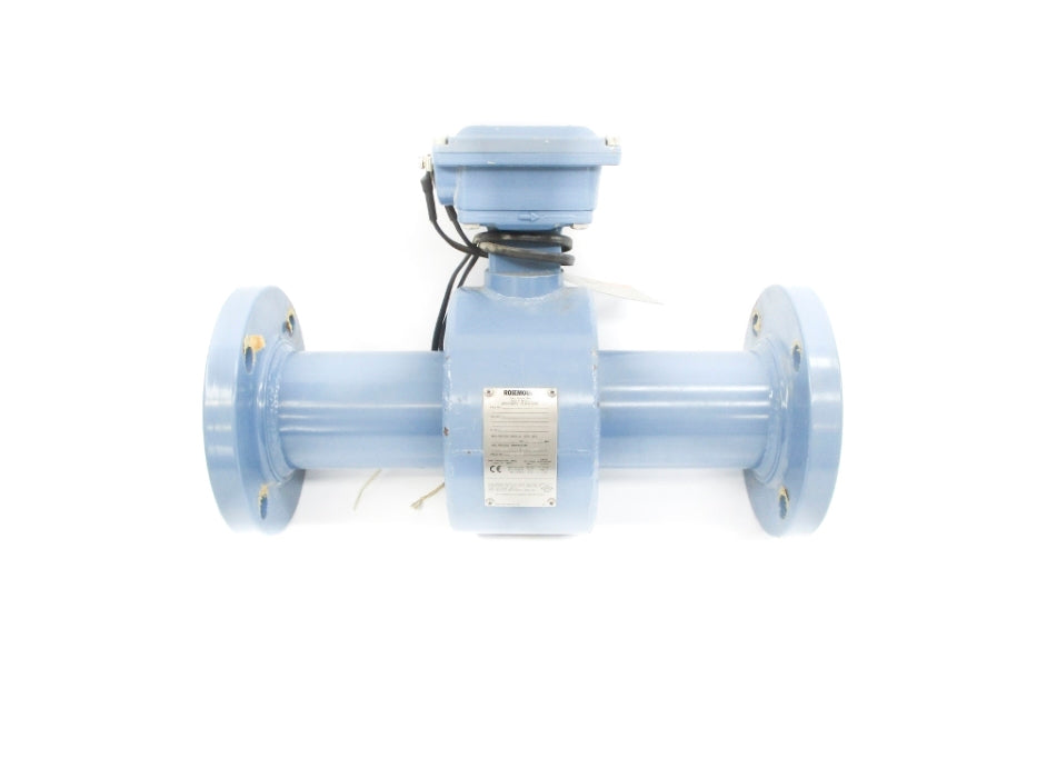 ROSEMOUNT 8705TSA030C1W1N5H2 255PSI UNMP
