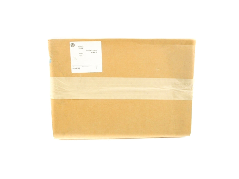 ALLEN BRADLEY 2100-BJ05 SER. U (BR/WH) NSFS
