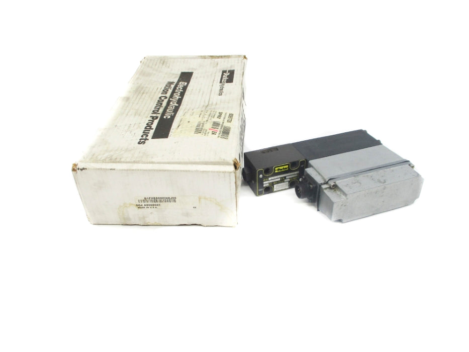 PARKER D1FHE80MCNBJ0010 24V 210PSI NSMP