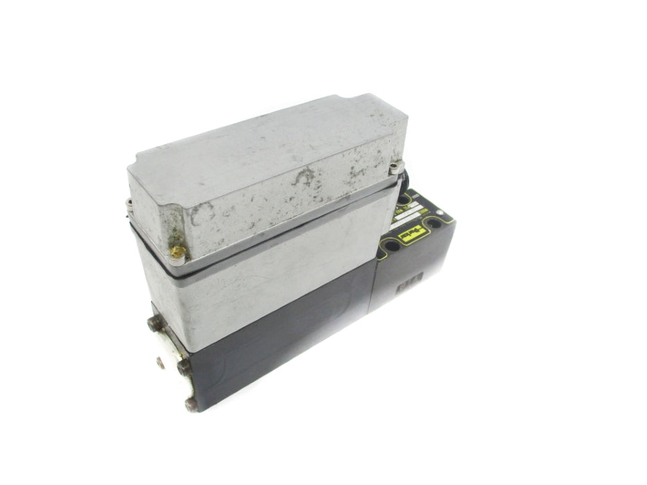 PARKER D1FHE80MCNBJ0010 24V 210PSI NSMP