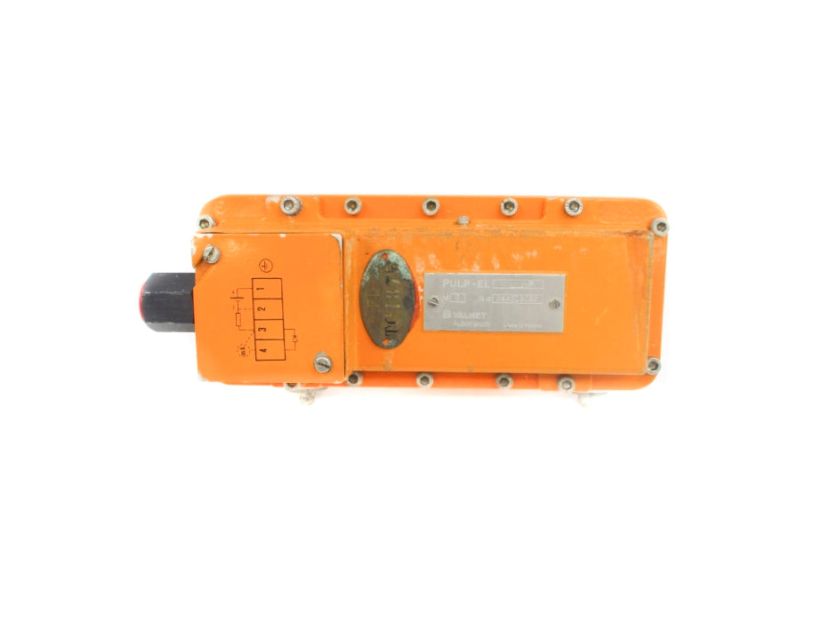 VALMET AUTOMATION PULP-ELLL2WP (AS PICTURED) UNMP