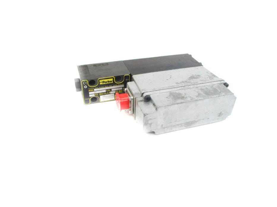 PARKER D1FHE80MCNBJ0030 24V 315PSI NSMP