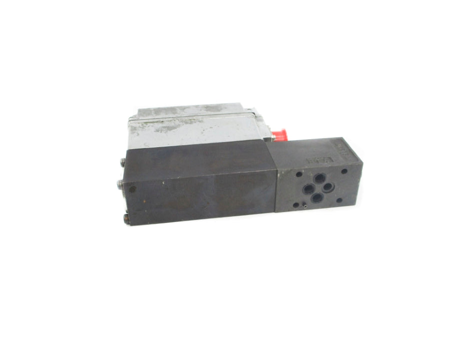 PARKER D1FHE80MCNBJ0030 24V 315PSI NSMP