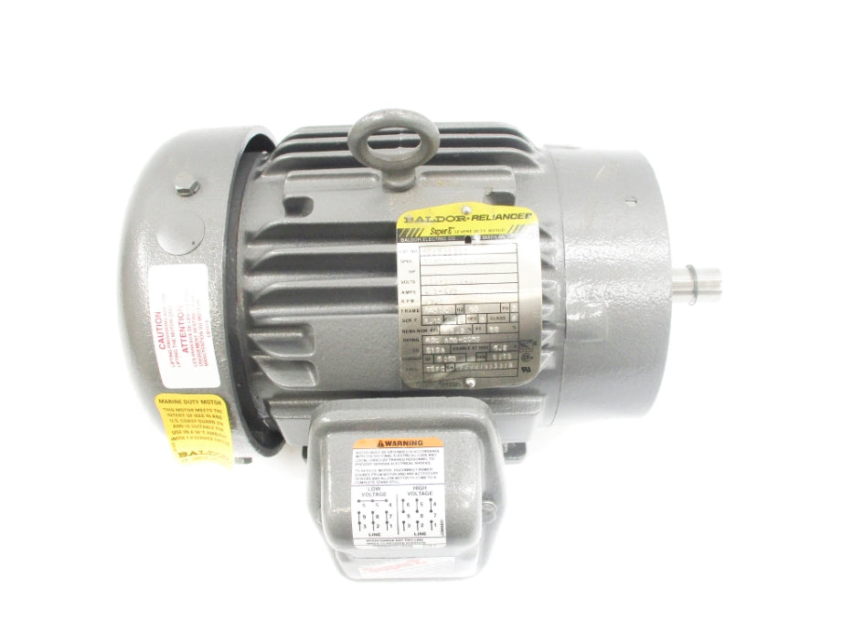 BALDOR CECP3584T NSNP