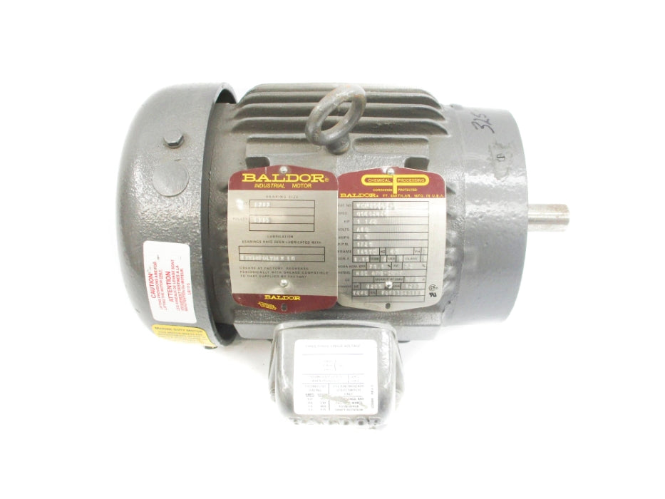 BALDOR VCP3584T-4 NSNP