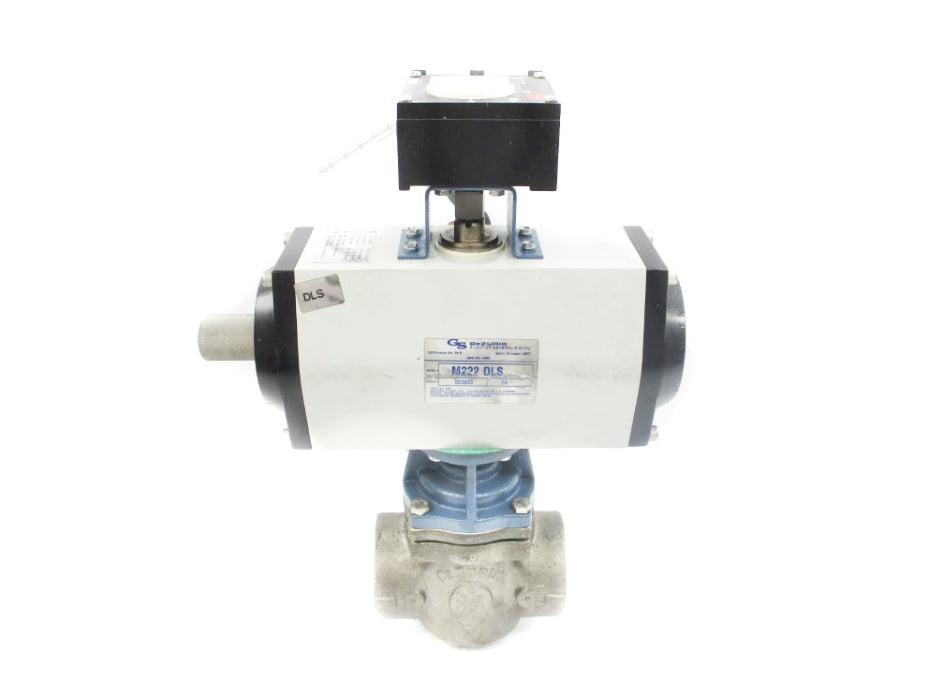 DEZURIK M222DLS NSNP