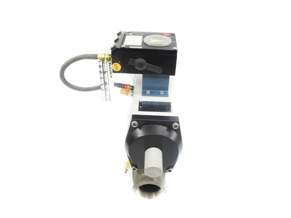 DEZURIK M222DLS NSNP