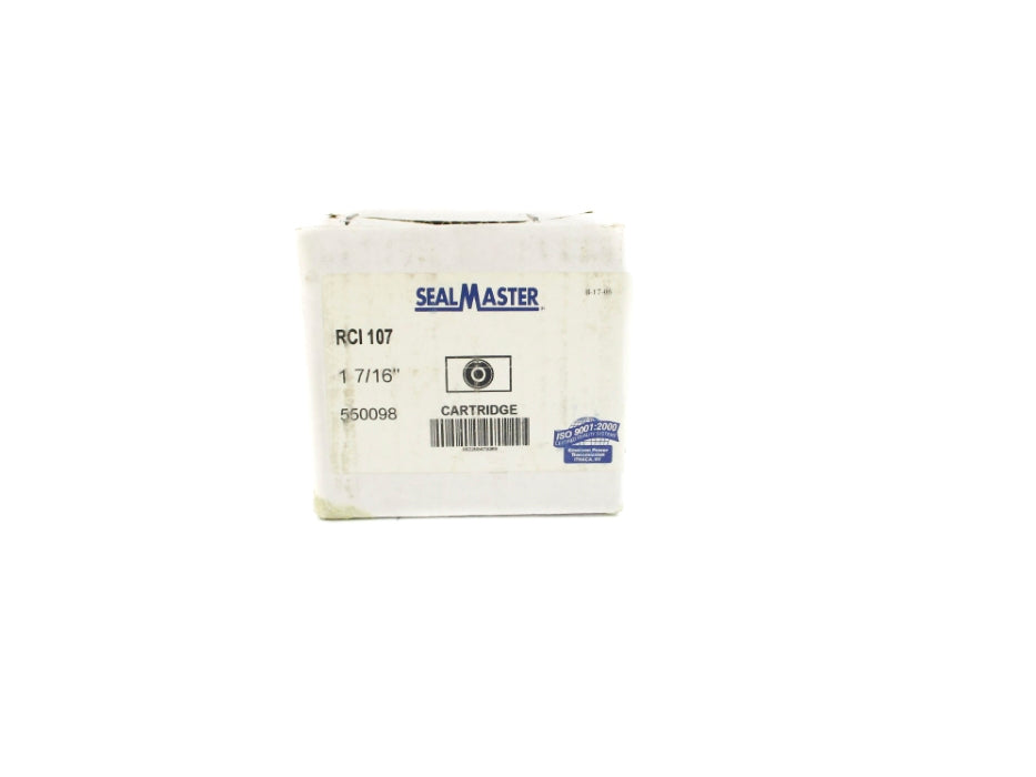 SEALMASTER RCI107 NSFS