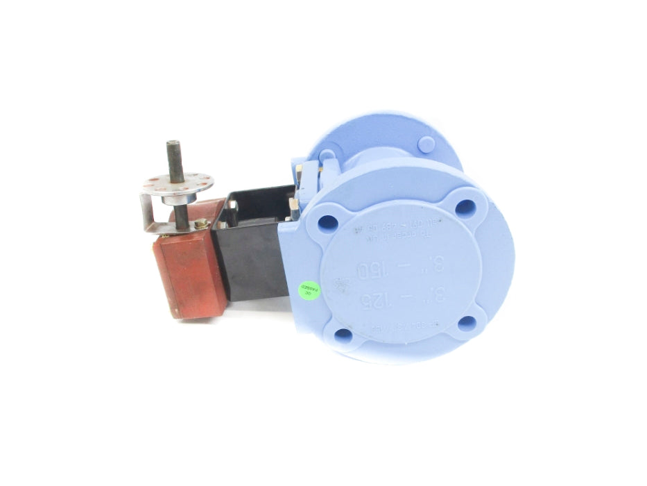 FLOWSERVE 3-T4E-11C11D033NW 175PSI NSNP
