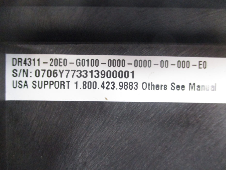 HONEYWELL DR4311-20E0-G0100-0000-0000-00-000-E0 UNMP