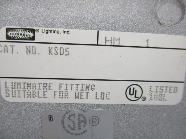HUBBELL KSD5 (PKG OF 2) NSMP