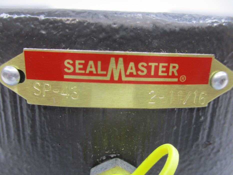 SEALMASTER SP-43 2-11/16 NSNP