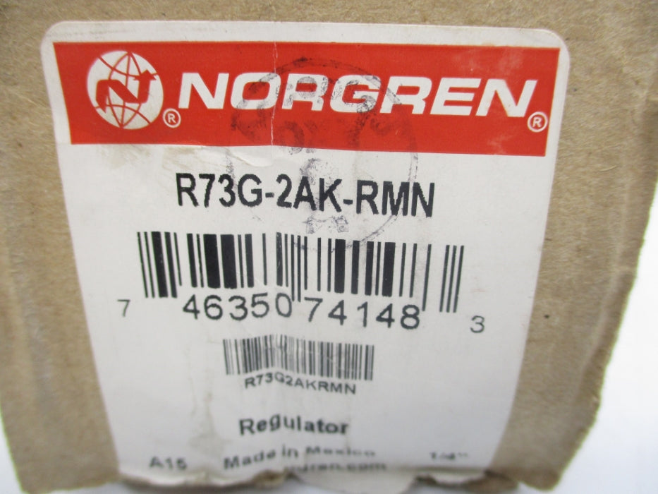 NORGREN R73G-2AK-RMN 300PSI NSMP