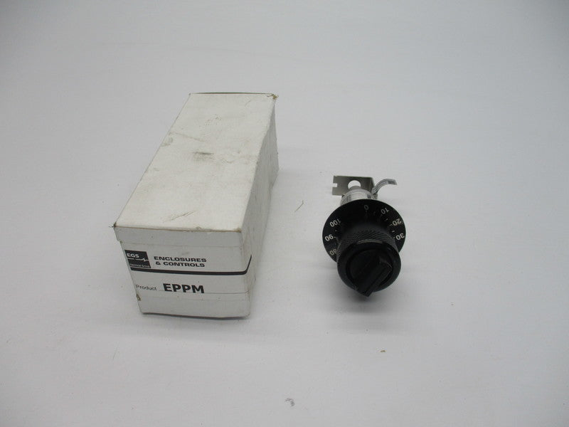 SELECTOR SWITCH EPPM NSMP