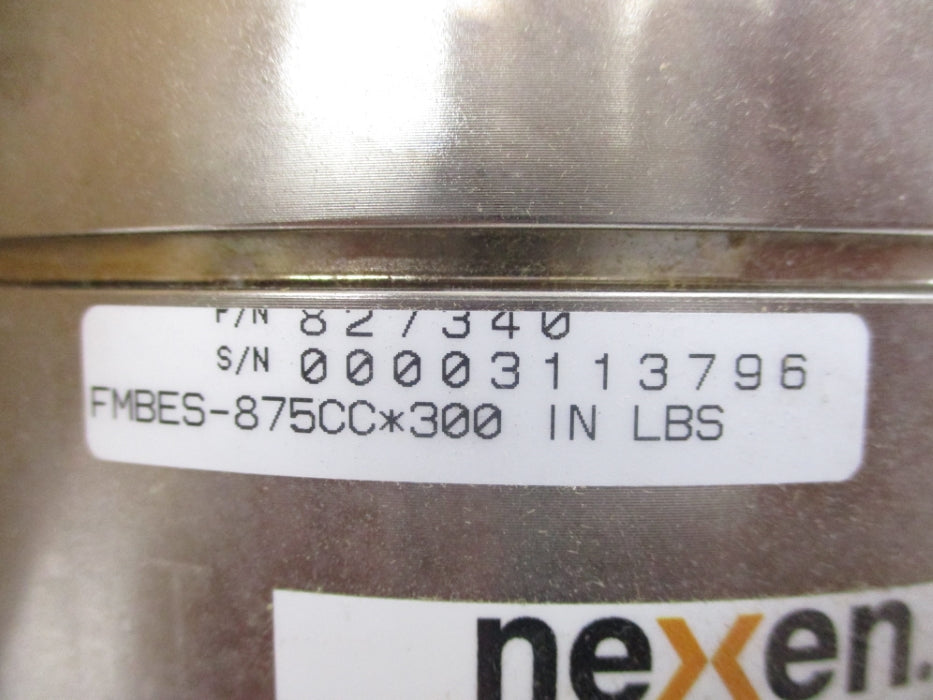 NEXEN 827340 NSMP