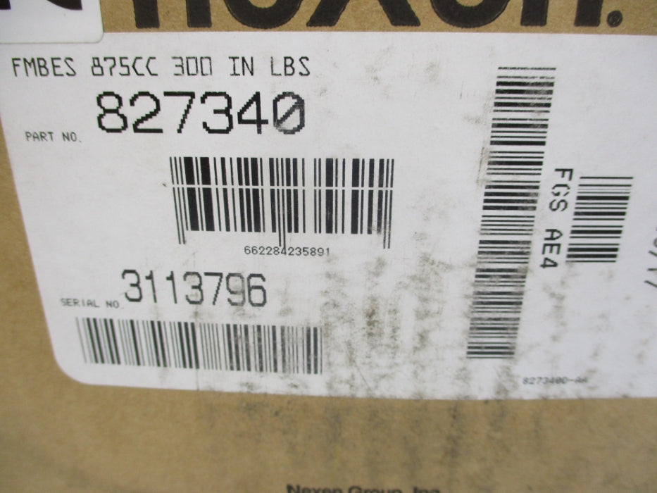 NEXEN 827340 NSMP