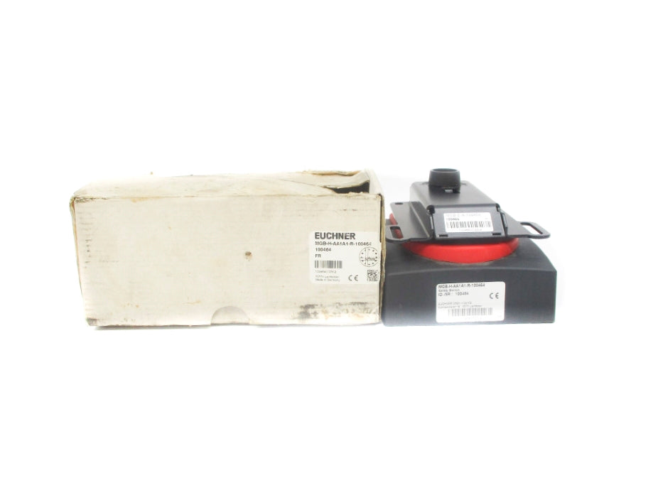EUCHNER MGB-H-AA1A1-R-100464 (AS PICTURED) NSMP