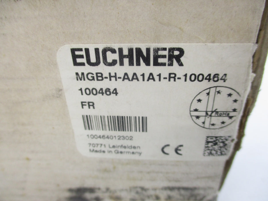 EUCHNER MGB-H-AA1A1-R-100464 (AS PICTURED) NSMP
