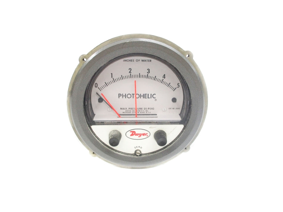 DWYER 3005C 0-5INWC NSNP