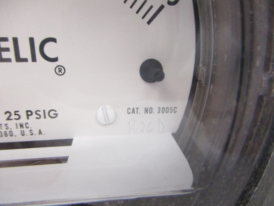 DWYER 3005C 0-5INWC NSNP
