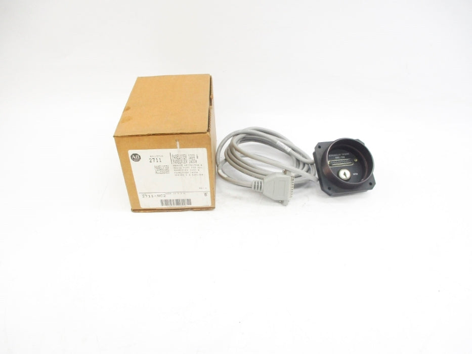 INDUSTRIAL SPARE PART 2711-NC2 SER. B (BR/WH) NSMP
