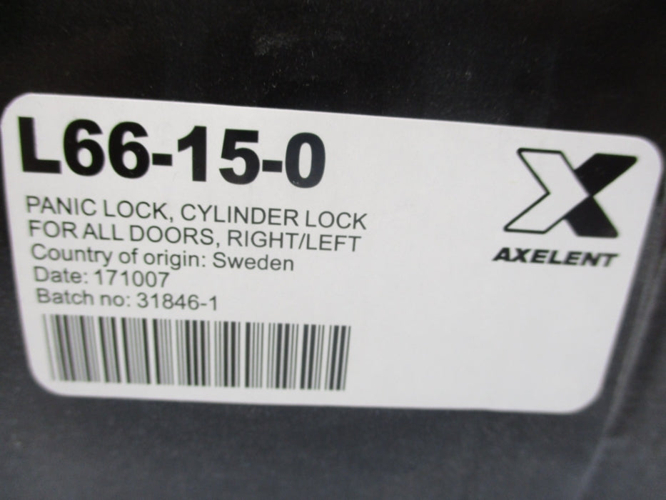 AXELENT L66-15-0 NSMP