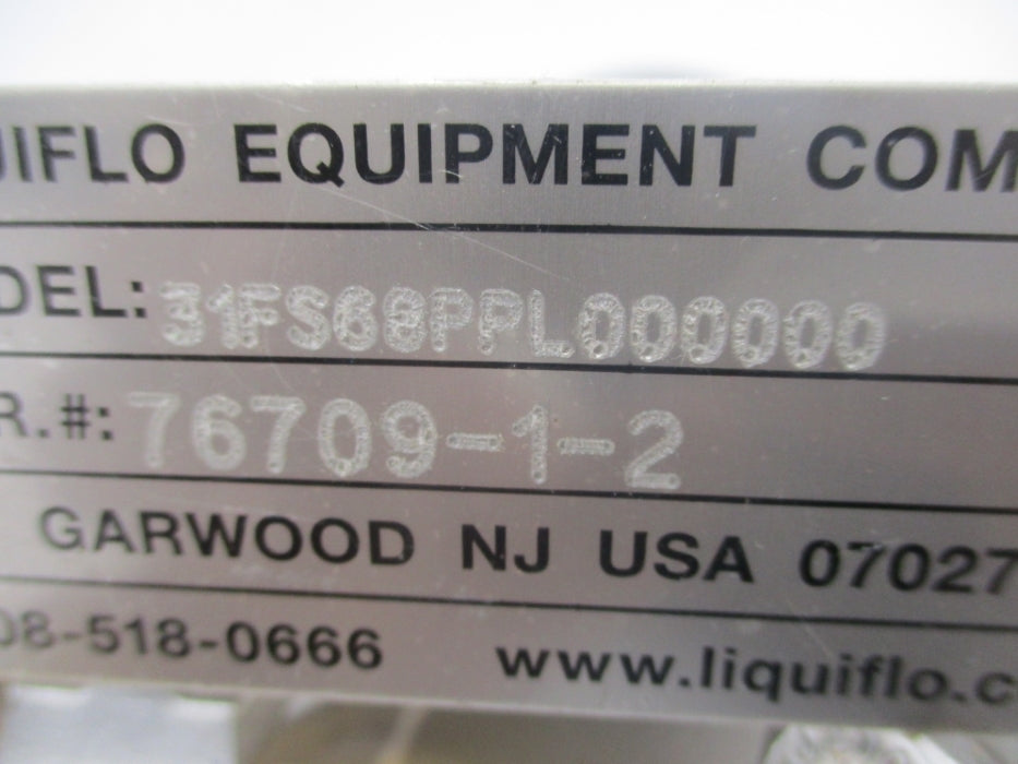 LIQUIFLO 31FS68PPL000000 NSMP