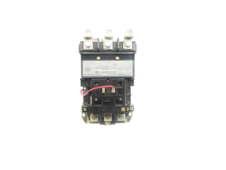 ALLEN BRADLEY 509-EOD SER. A (AS PICTURED) UNMP