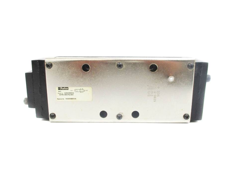 PARKER H43WXB00XXA 145PSI NSNP